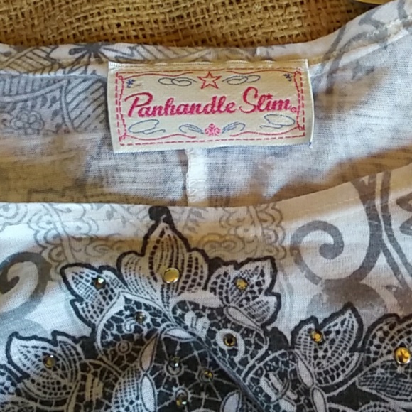 Panhandle slim top - Picture 3 of 6